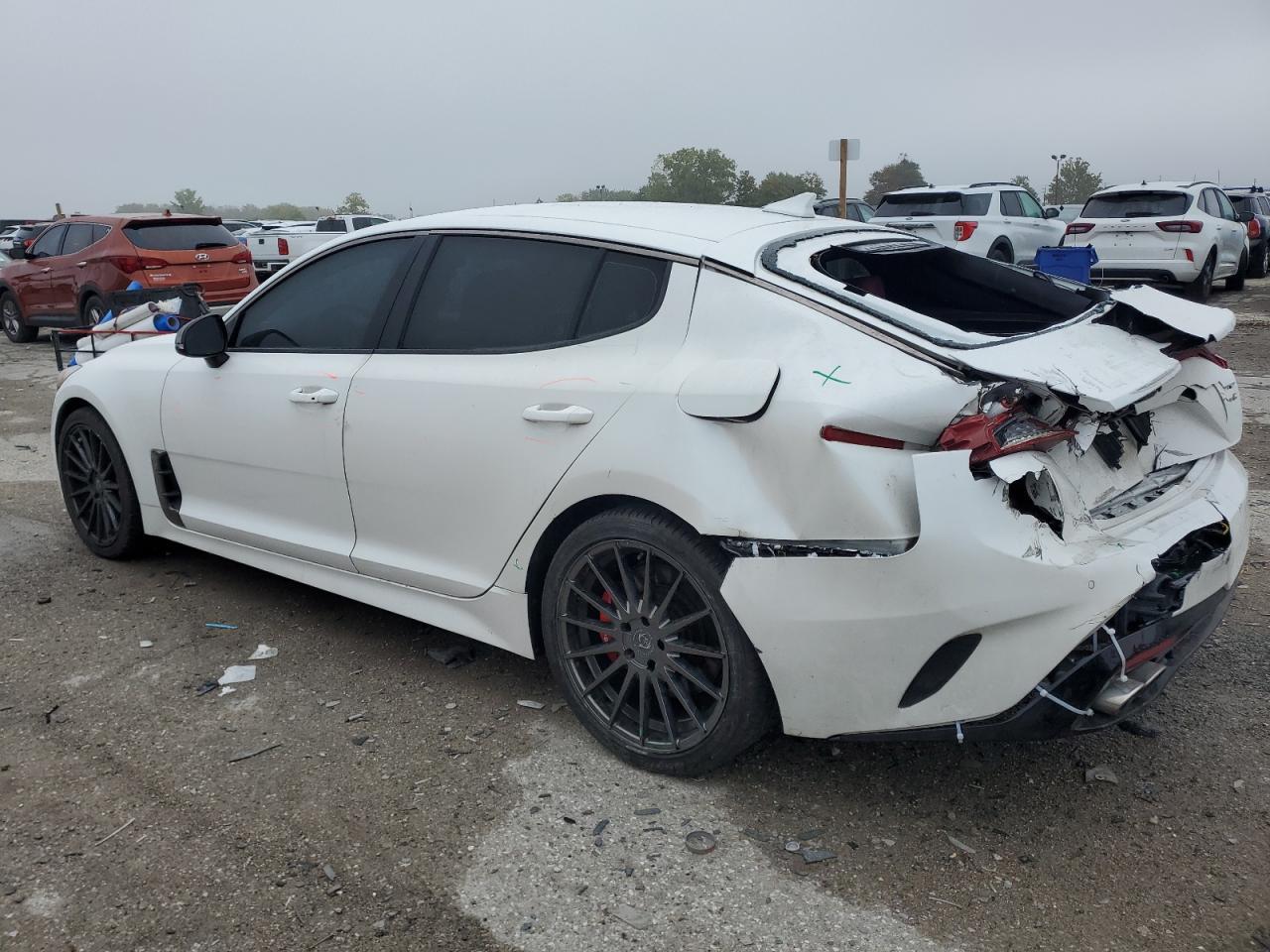 2020 Kia Stinger Gt - Image 2