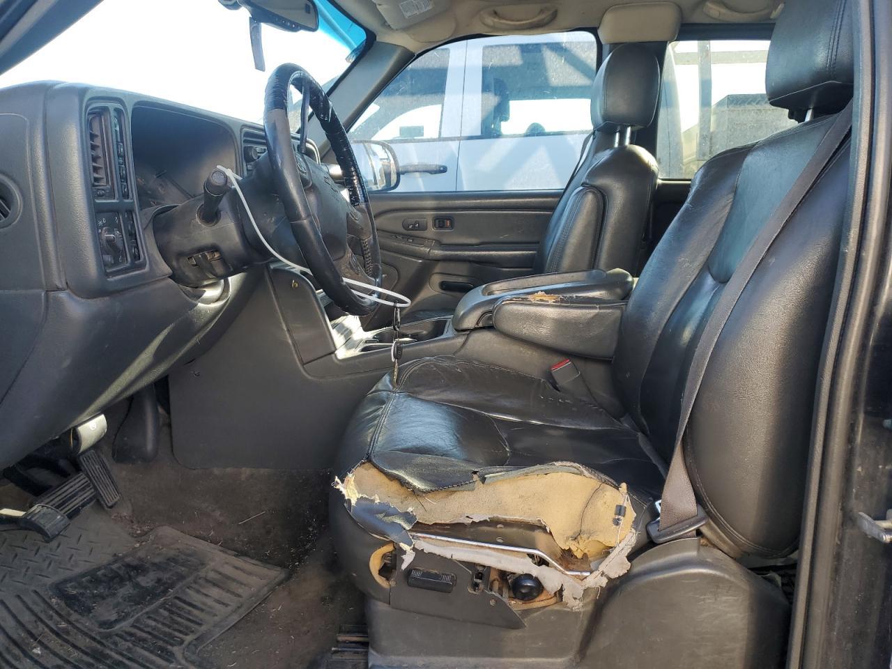 2005 Chevrolet Silverado K2500 Heavy Duty - Фото 7