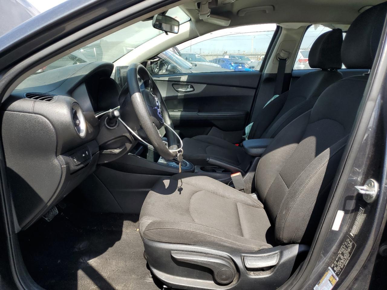 2020 Kia Forte Fe - Image 7