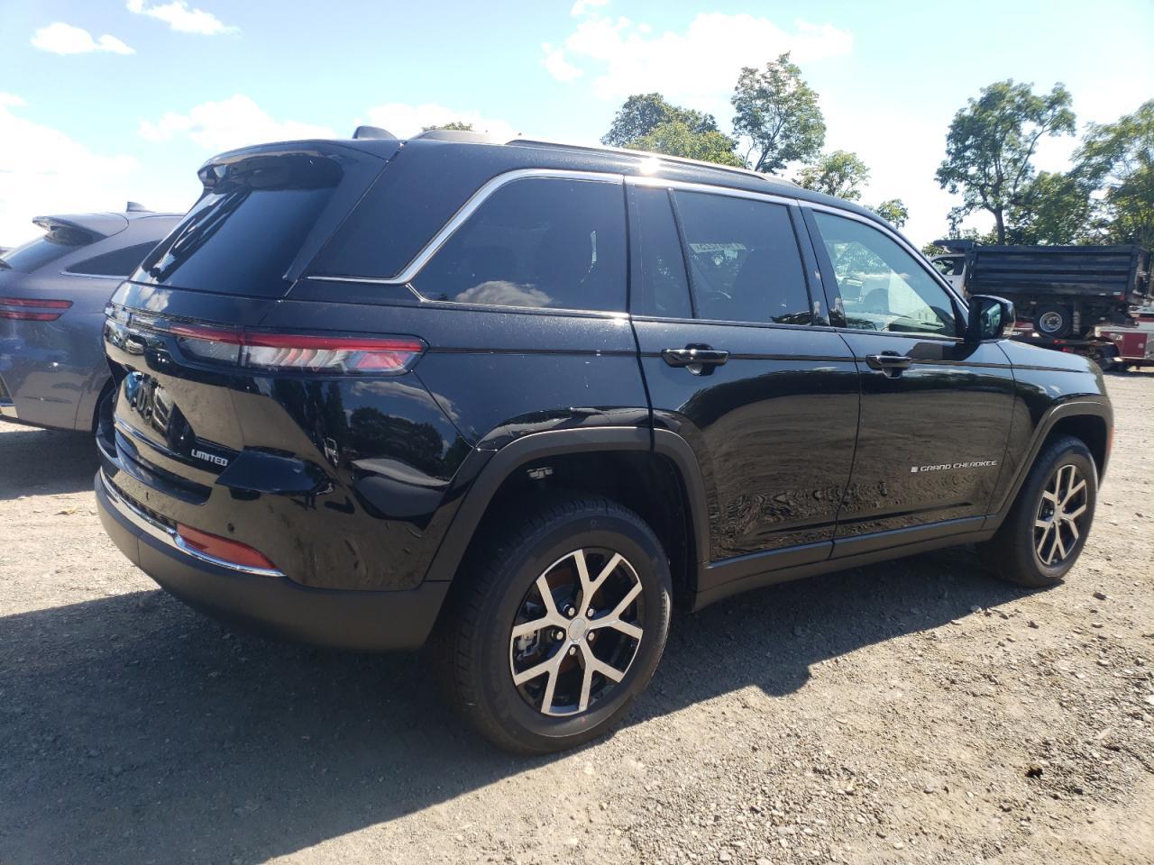 2025 Jeep Grand Cherokee Limited - Фото 3