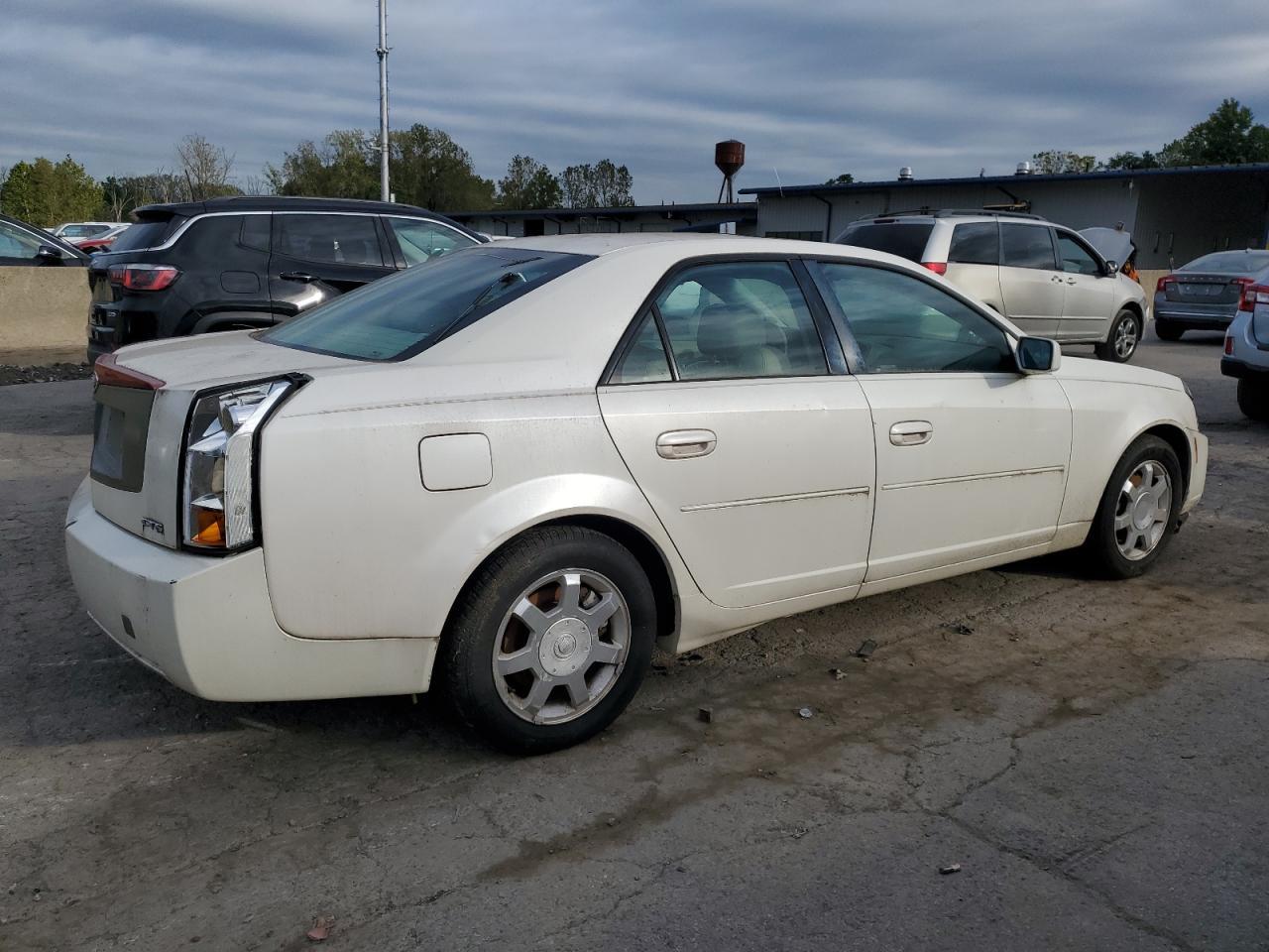 2004 Cadillac Cts - Фото 3