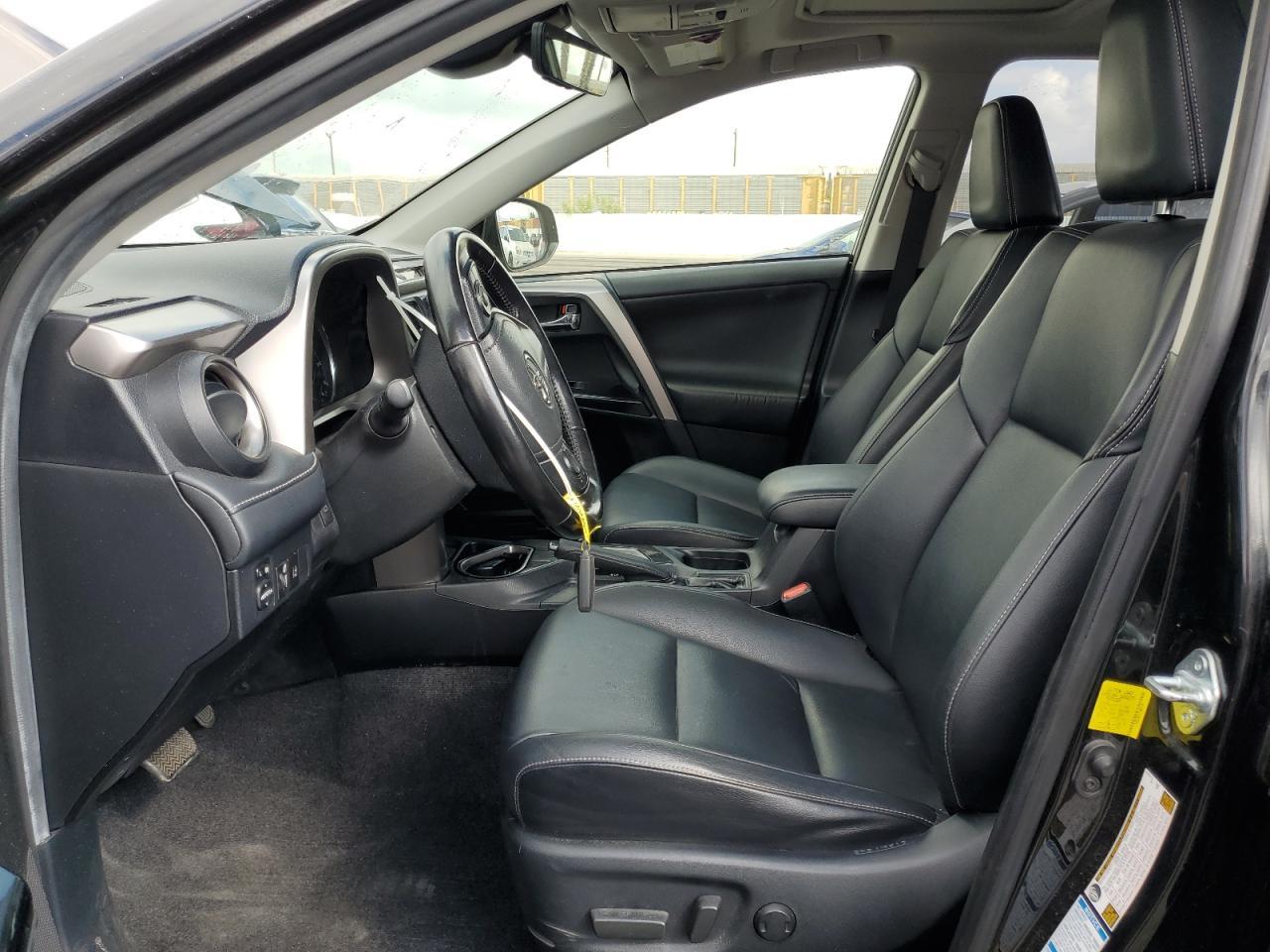 2016 Toyota Rav4 Hv Limited - Фото 7