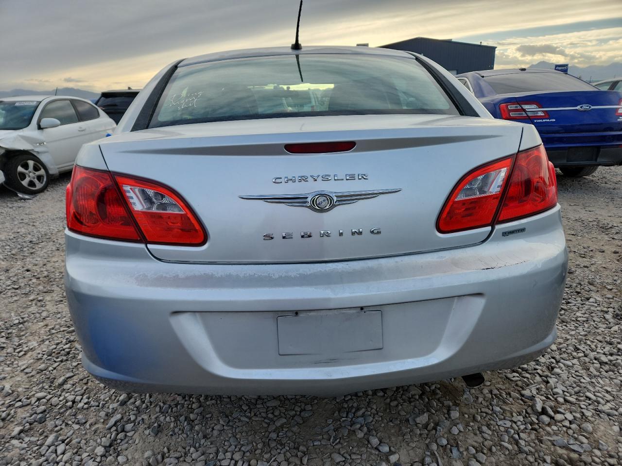 2010 Chrysler Sebring Limited - Фото 6