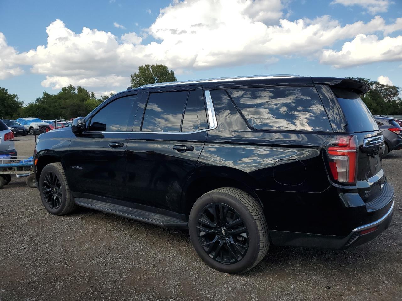 2021 Chevrolet Tahoe K1500 Lt - Фото 2