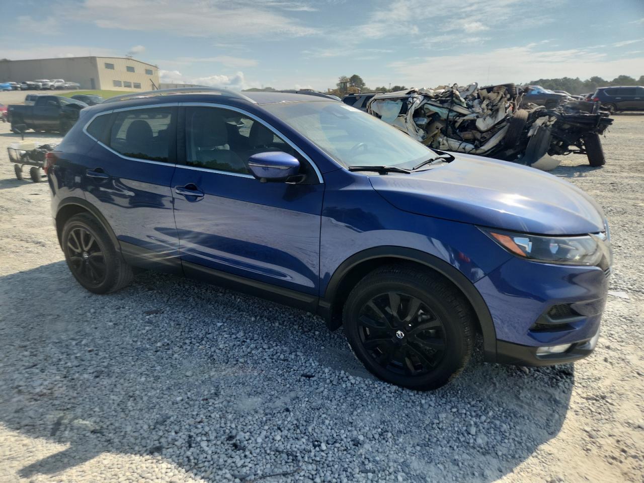 2022 Nissan Rogue Sport Sv - Image 4