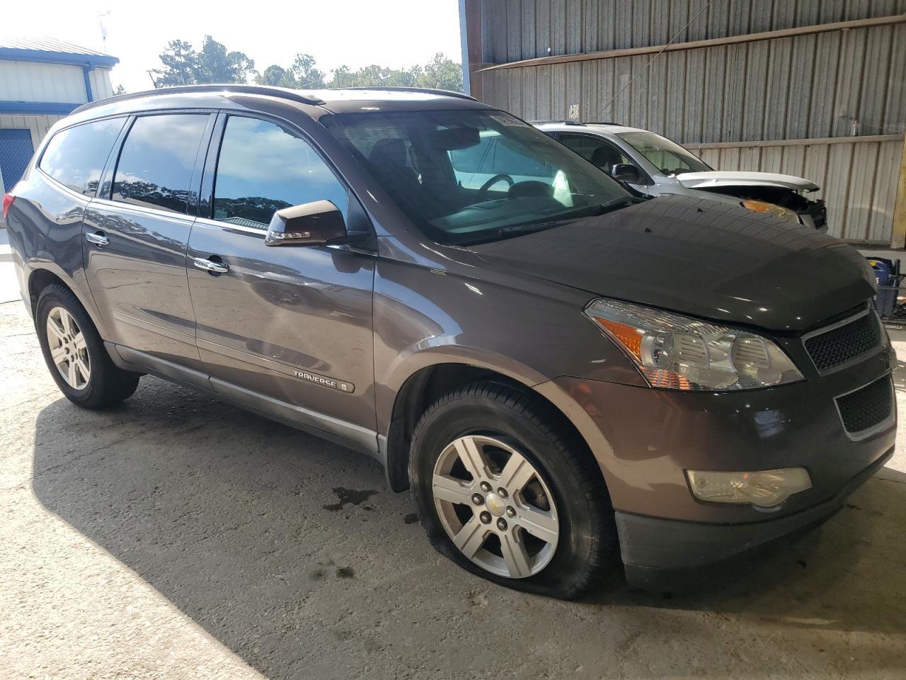 2009 Chevrolet Traverse Lt - Image 4