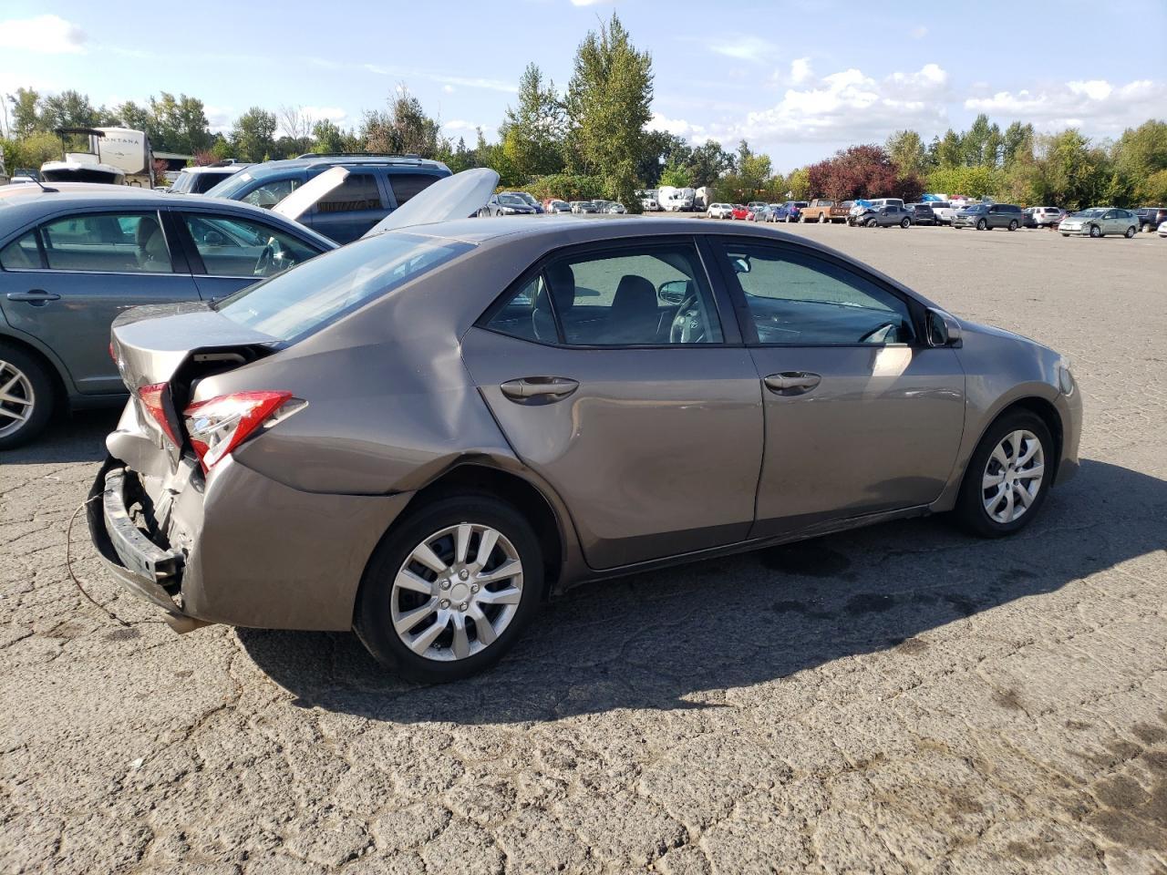2017 Toyota Corolla L - Фото 3