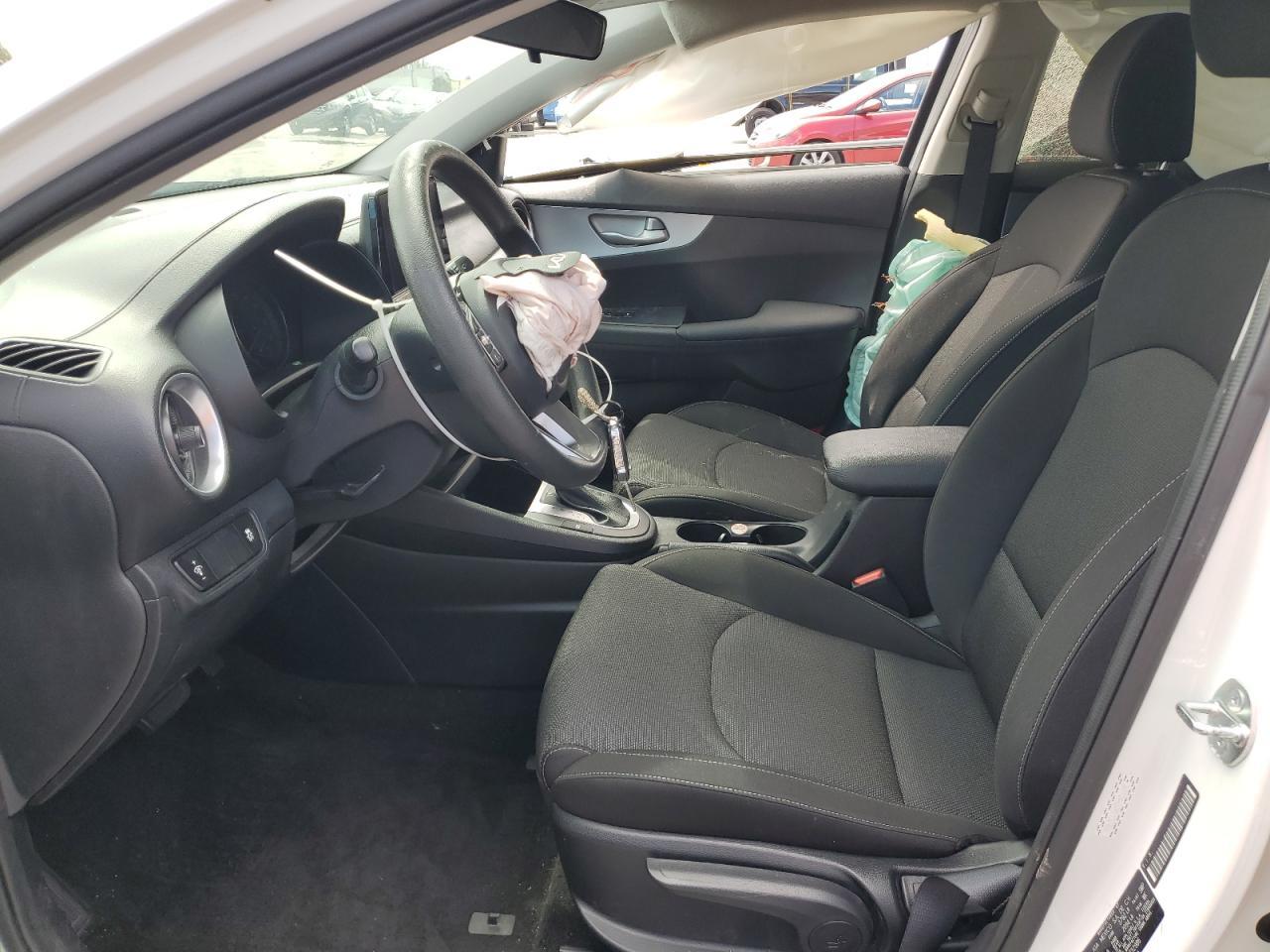 2024 Kia Forte Lx - Фото 7