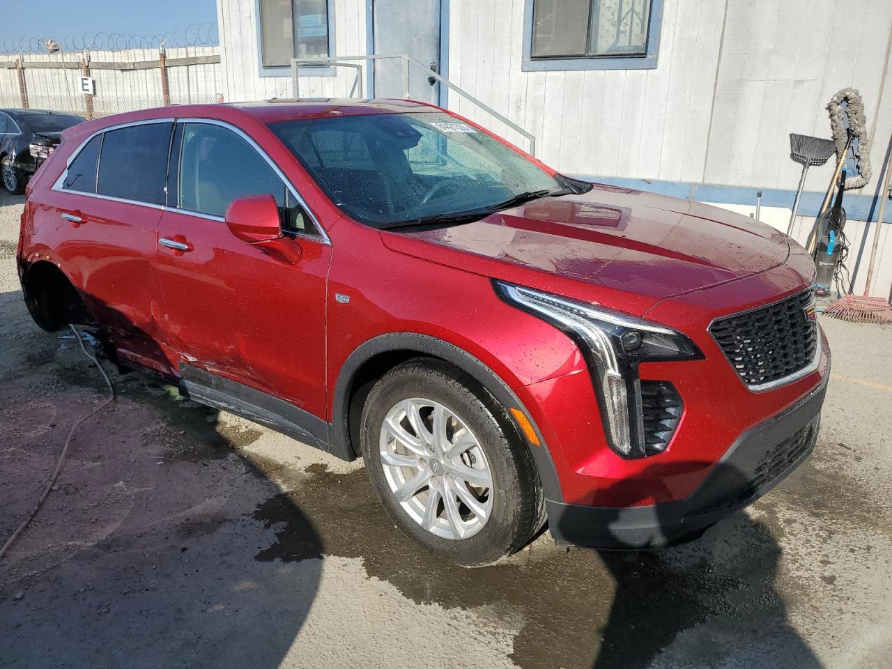 2022 Cadillac Xt4 Luxury - Фото 4