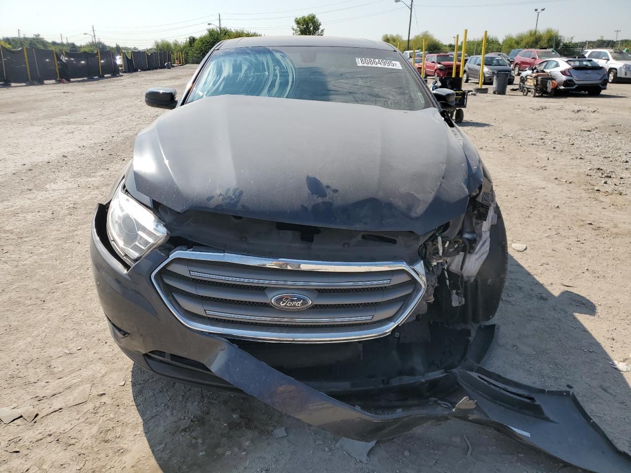 2017 Ford Taurus Sel - Фото 5