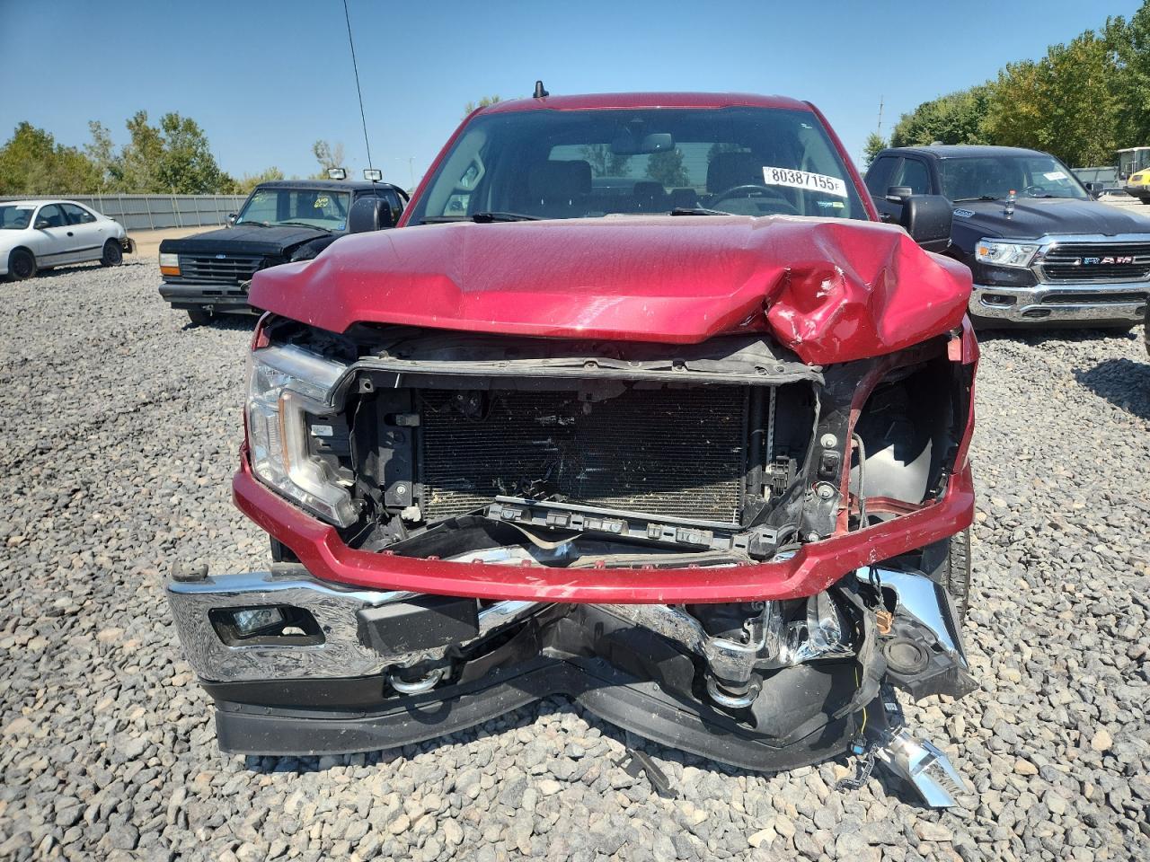 2019 Ford F150 Supercrew - Фото 5