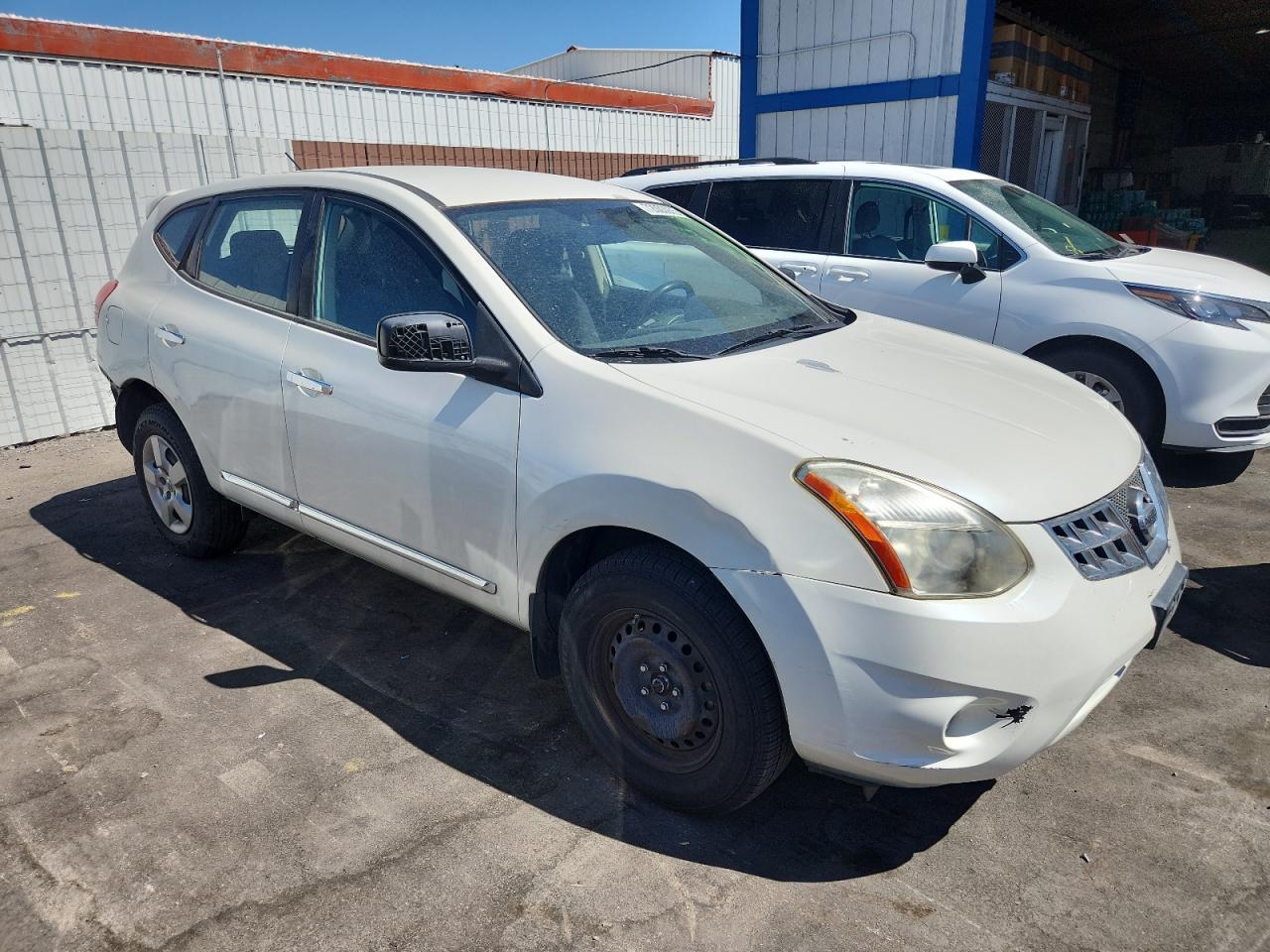 2013 Nissan Rogue S - Image 4