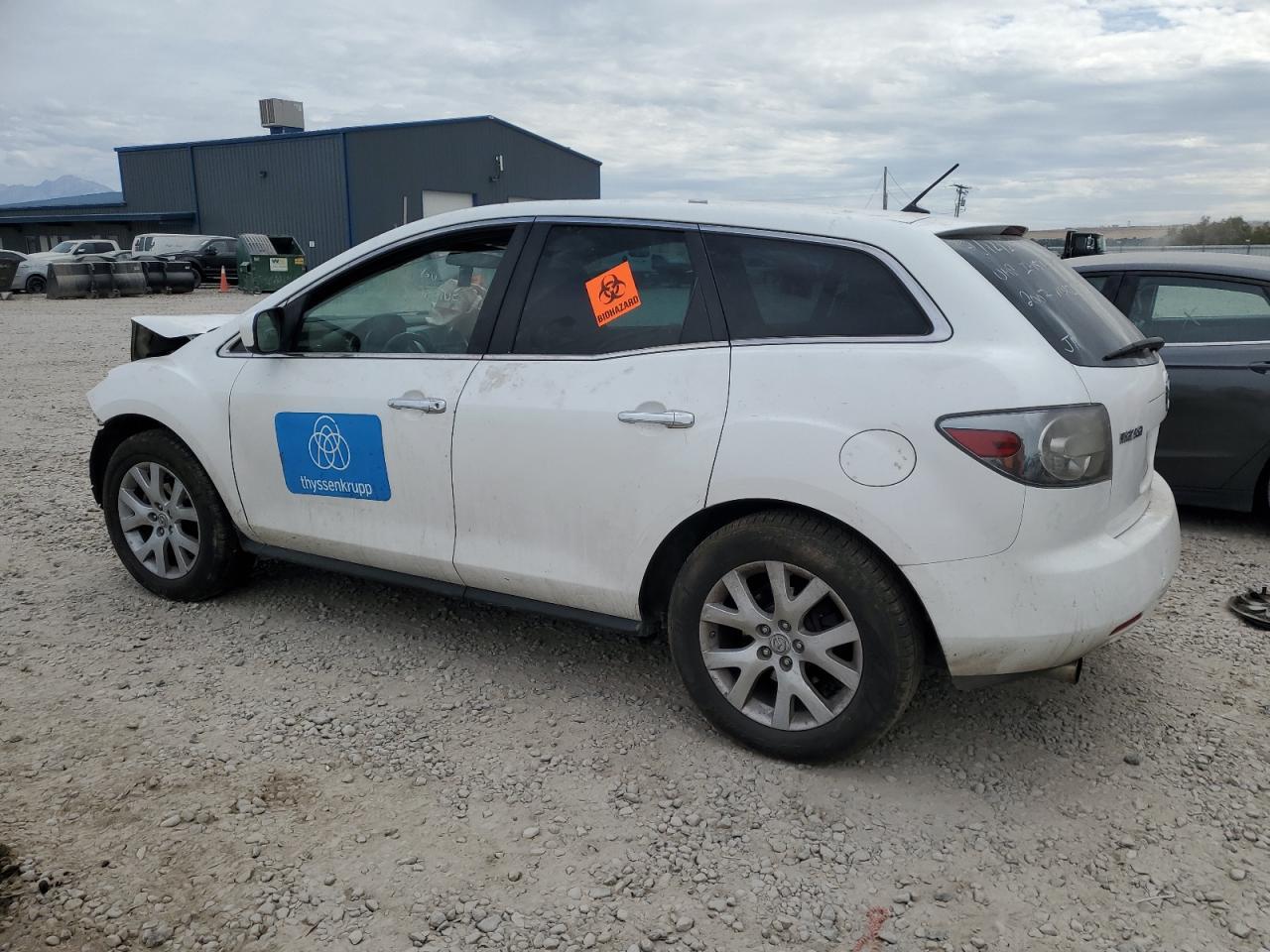 2007 Mazda Cx-7 - Image 2