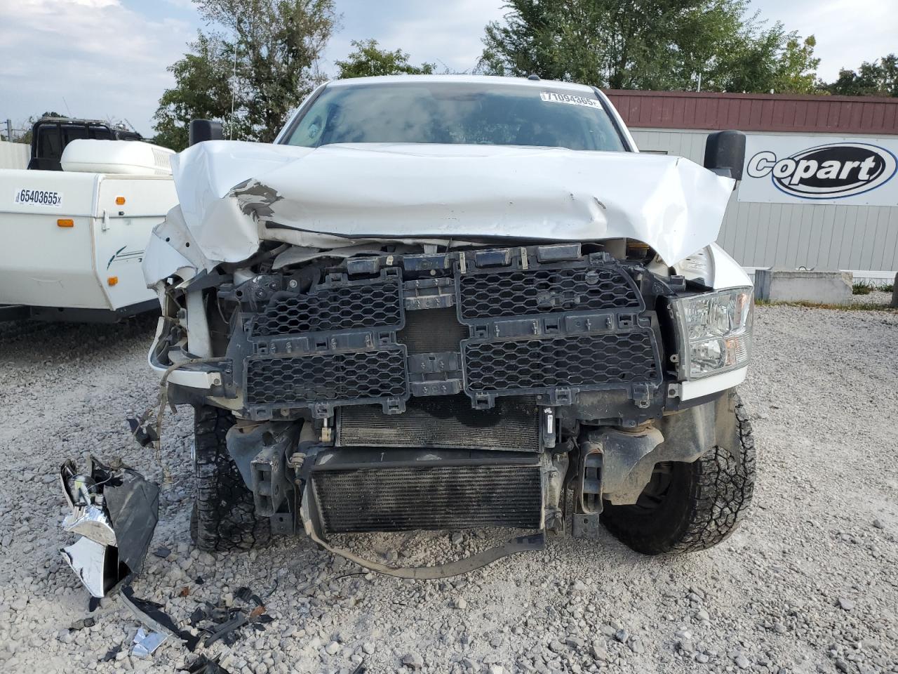 2018 Ram 2500 St - Фото 5