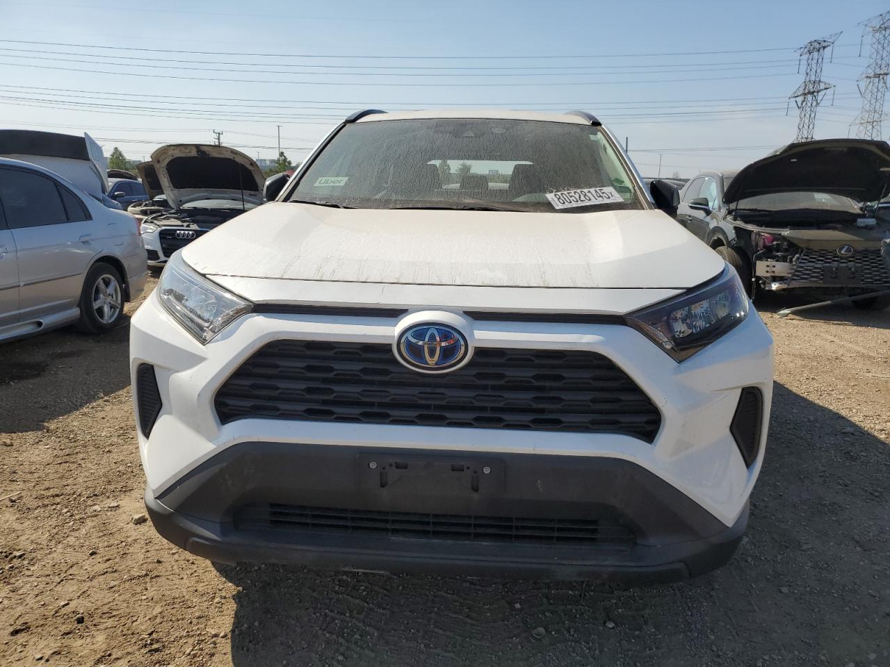 2019 Toyota Rav4 Le - Фото 5