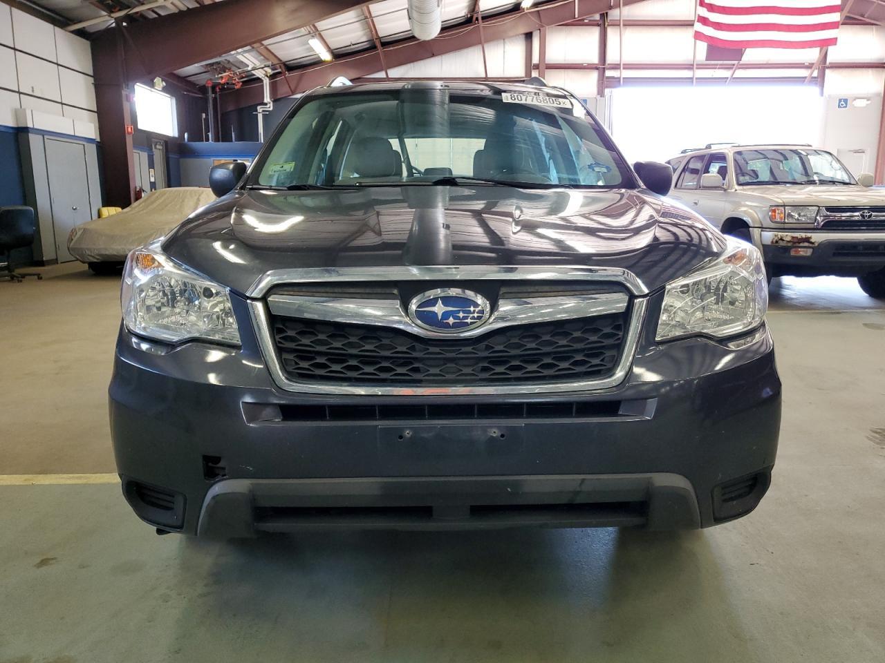 2016 Subaru Forester 2.5I - Image 5