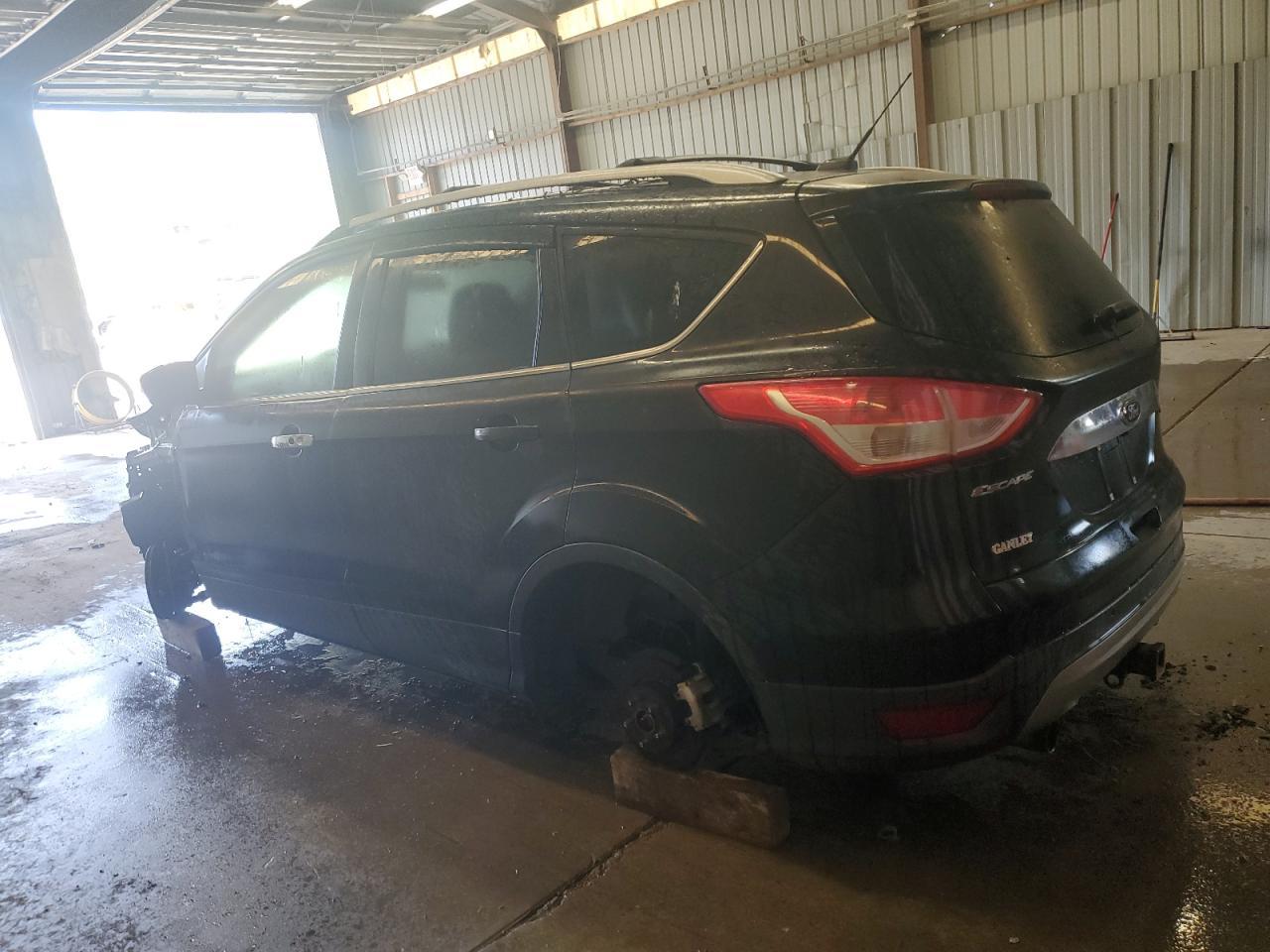 2013 Ford Escape Titanium - Image 2