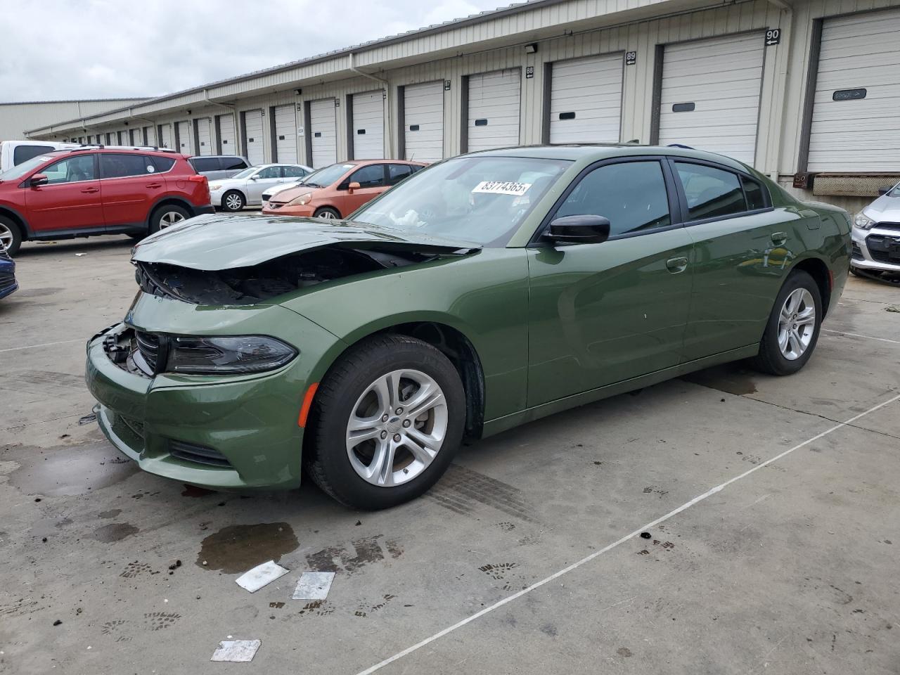 2023 Dodge Charger Sxt