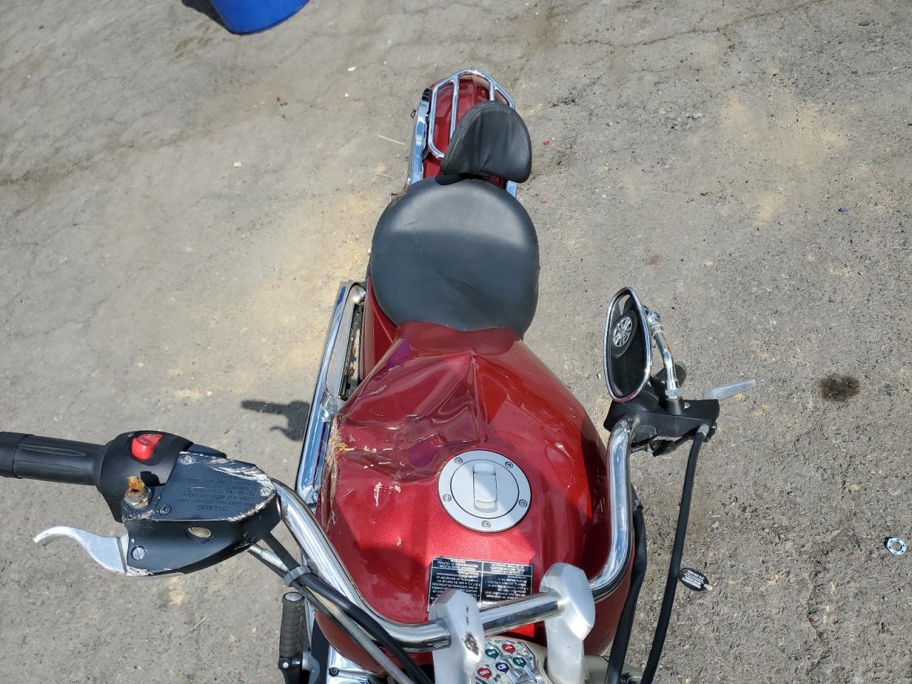 2009 Victory Motorcycles Vegas - Image 5
