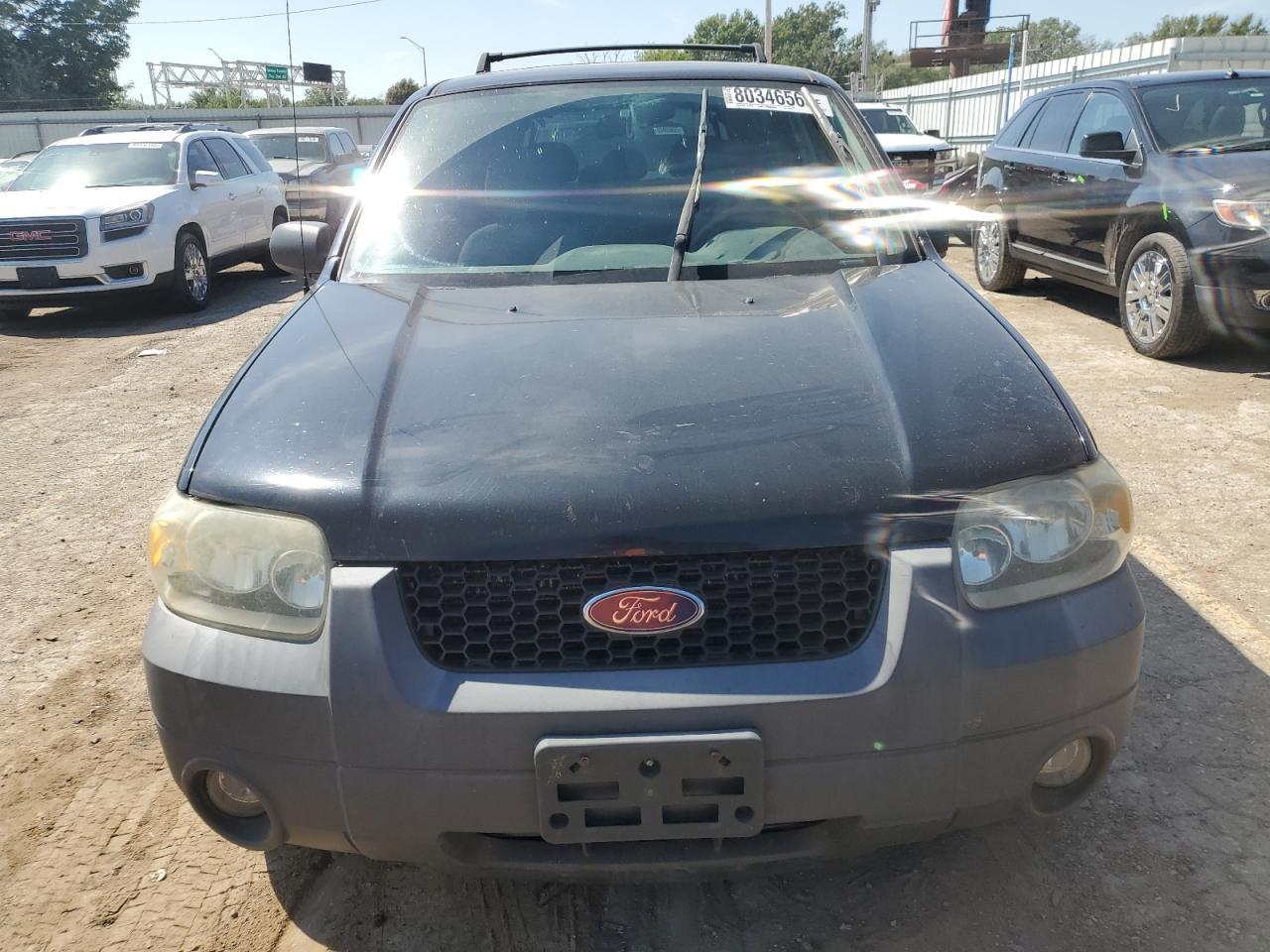 2006 Ford Escape Xlt - Фото 5
