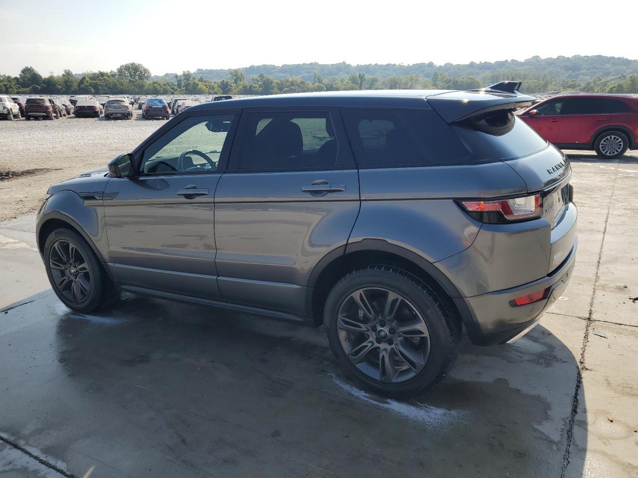2019 Land Rover Range Rover Evoque Landmark Edition - Image 2