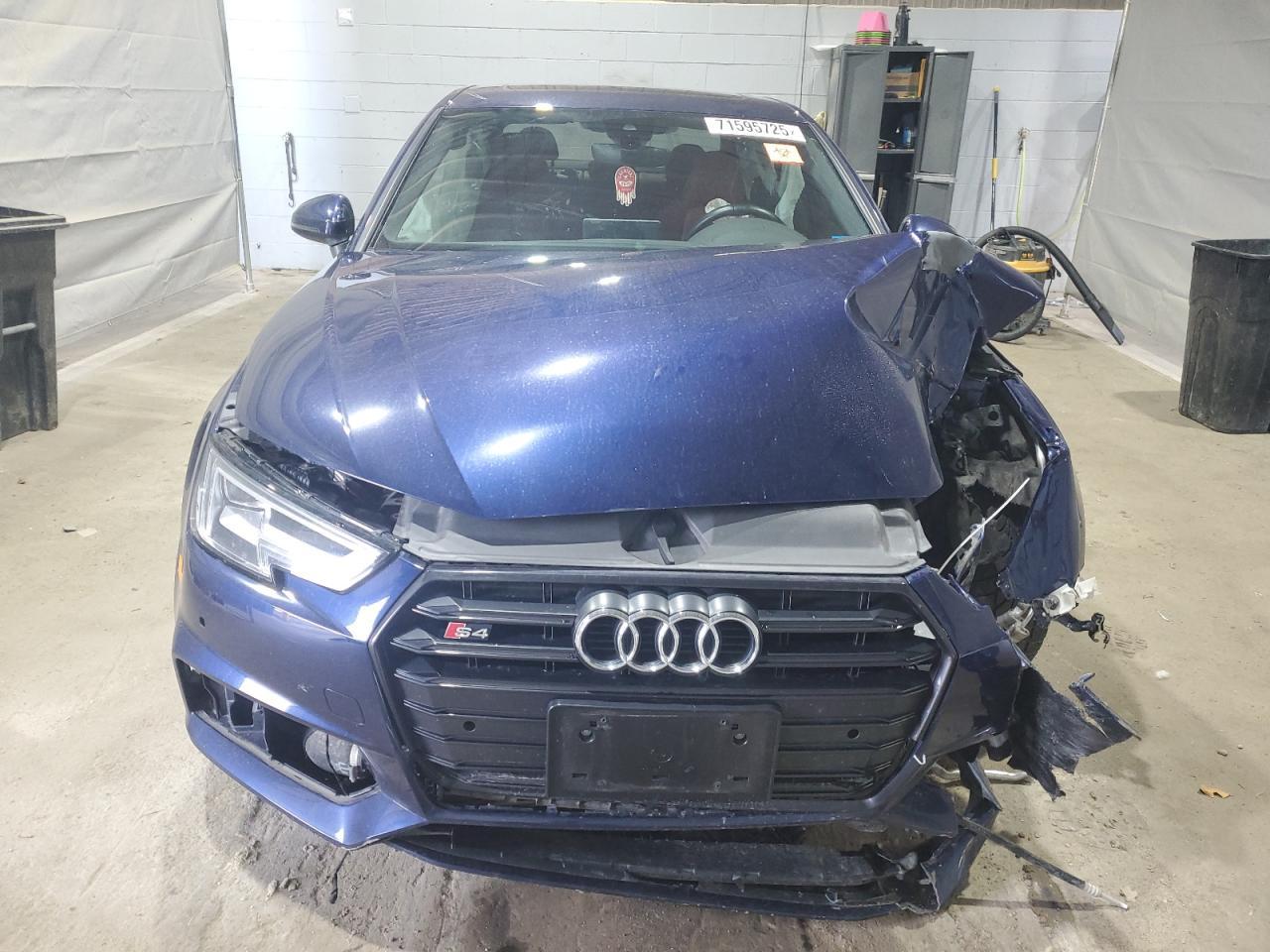 2018 Audi S4 Premium Plus - Image 5