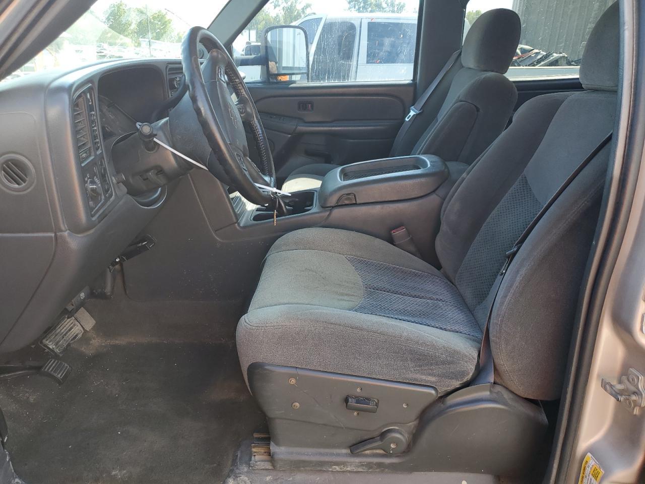 2007 Chevrolet Silverado K2500 Heavy Duty - Фото 7