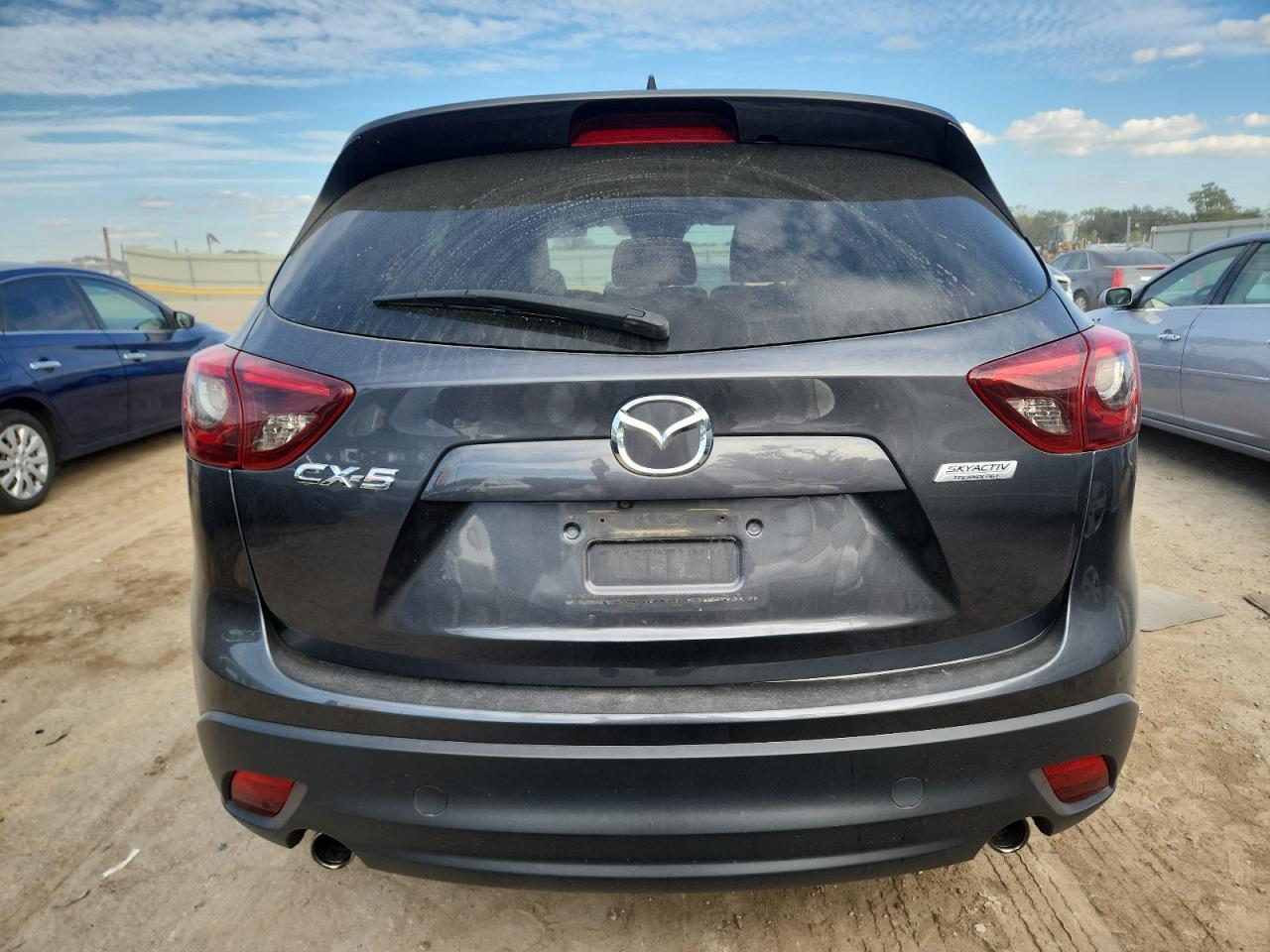 2016 Mazda Cx-5 Gt - Image 6
