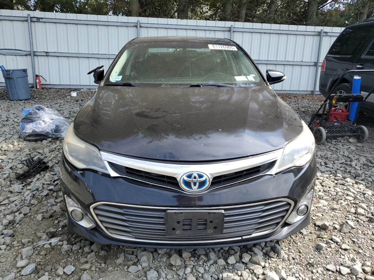 2014 Toyota Avalon Hybrid - Фото 5