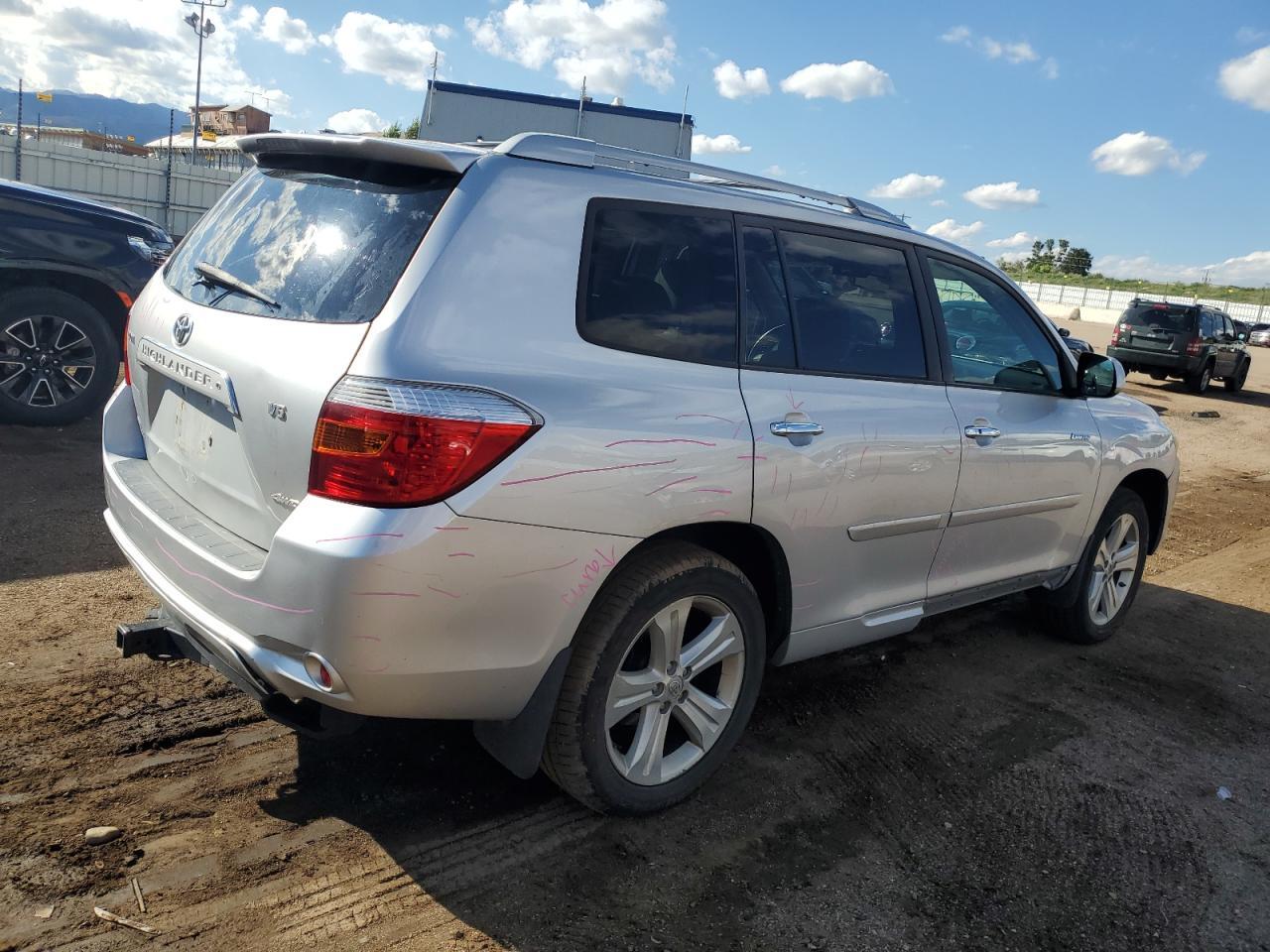 2008 Toyota Highlander Limited - Фото 3