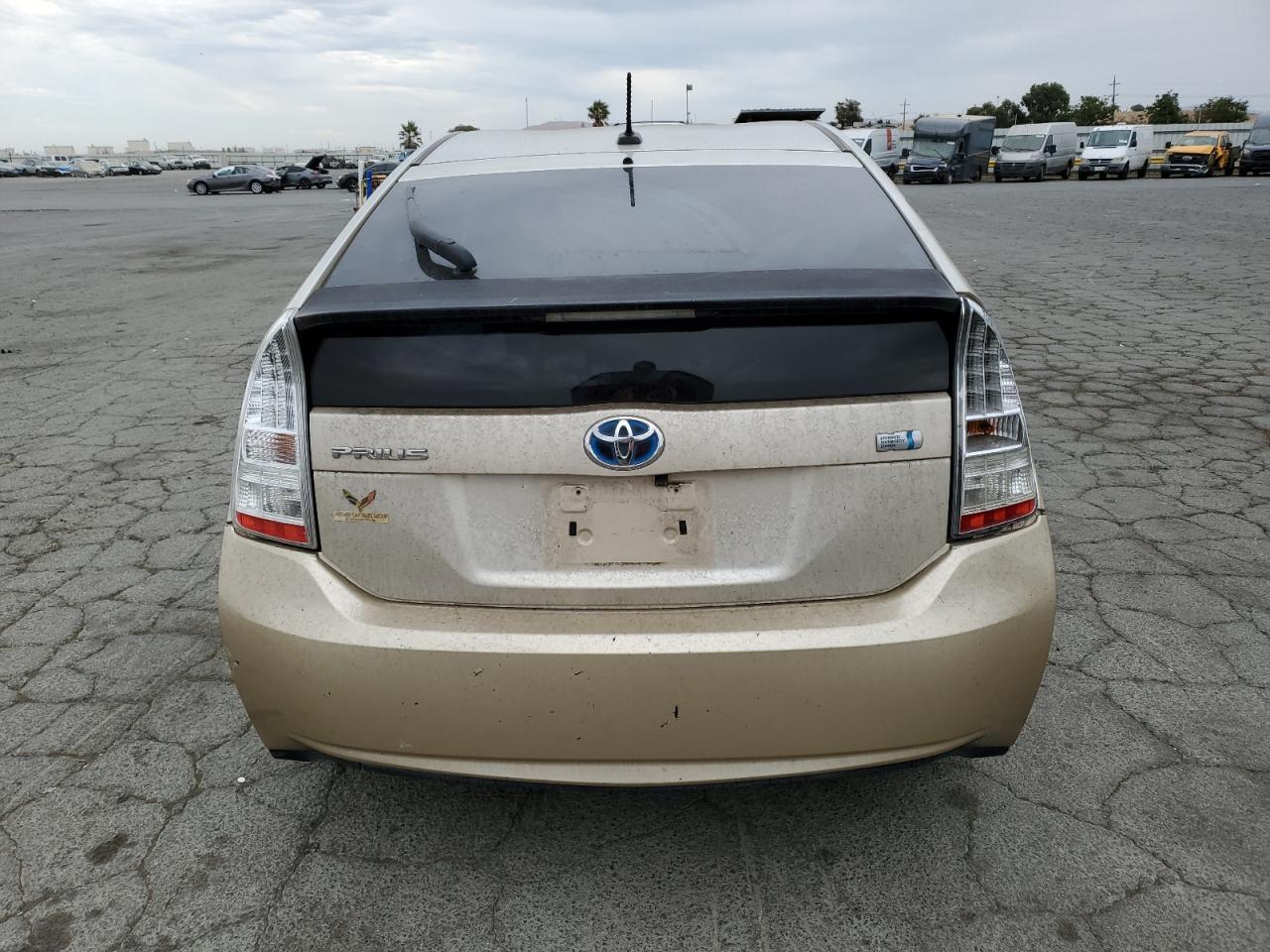 2010 Toyota Prius - Фото 6