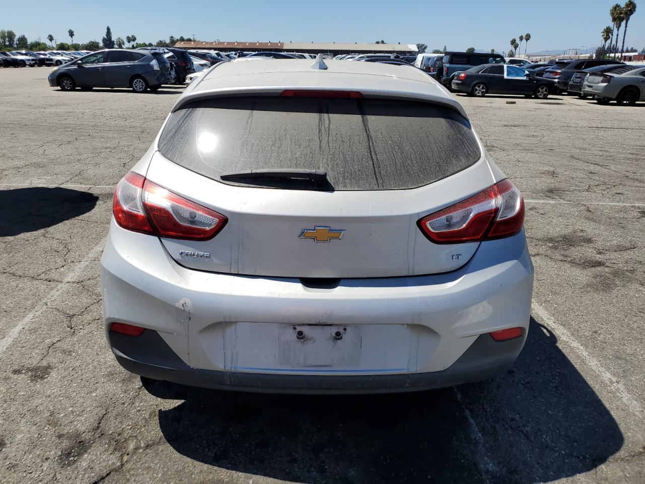 2019 Chevrolet Cruze Lt - Фото 6