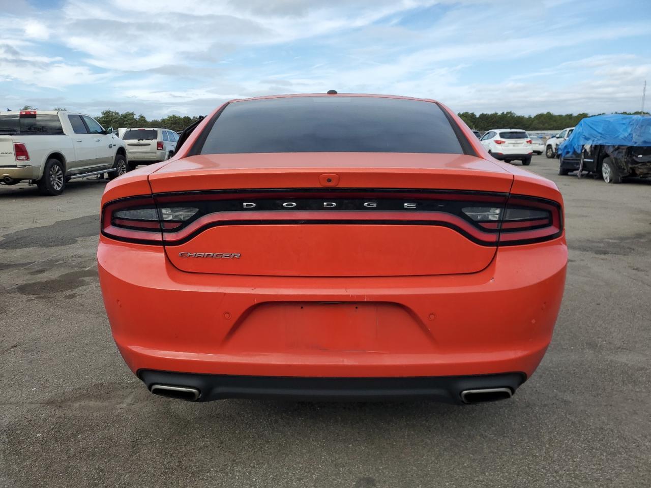 2020 Dodge Charger Sxt - Image 6