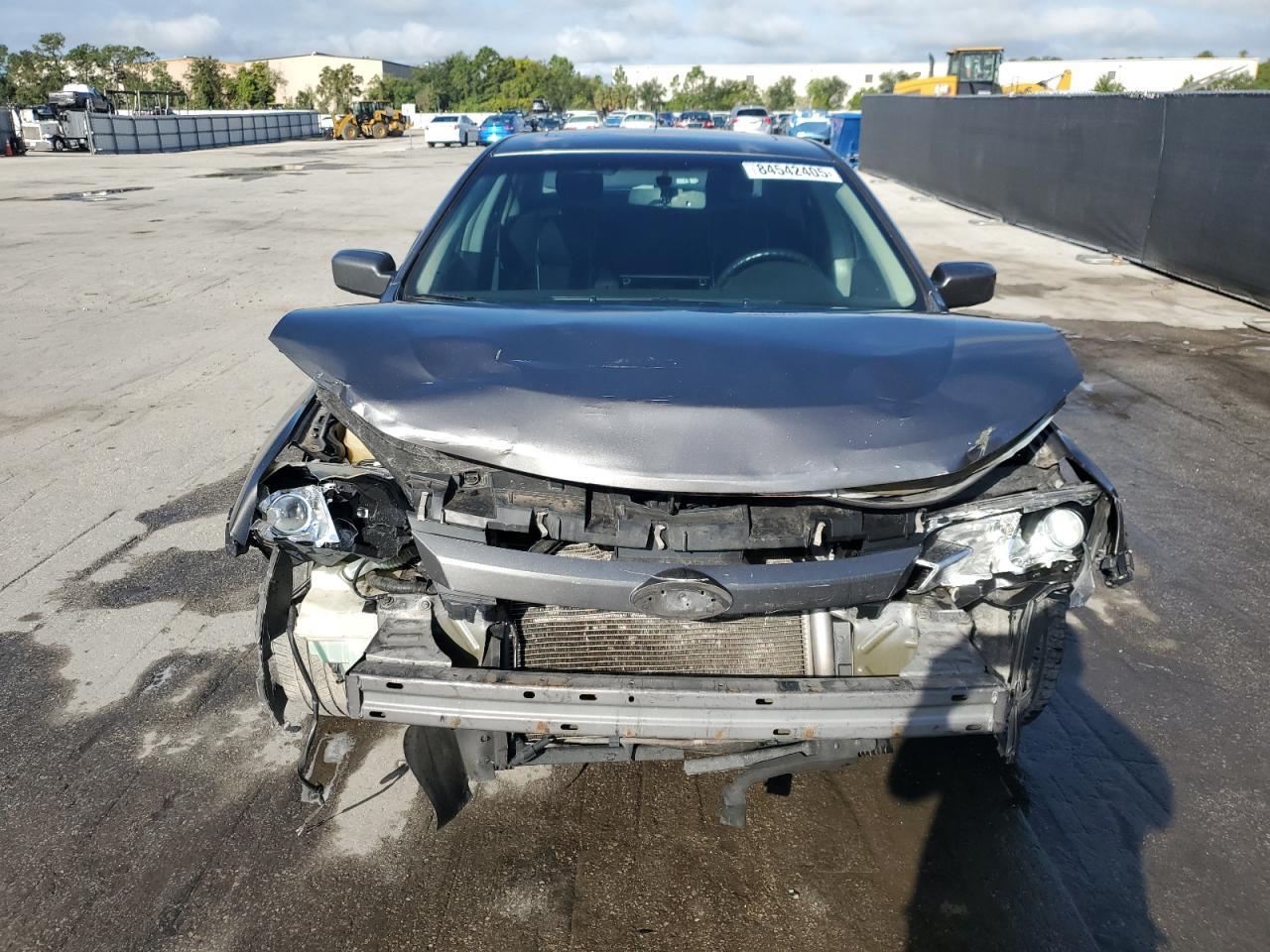 2012 Ford Fusion Se - Image 5