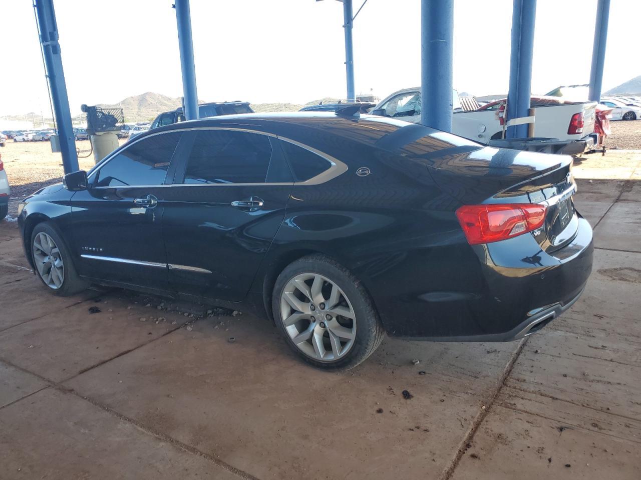 2015 Chevrolet Impala Ltz - Фото 2