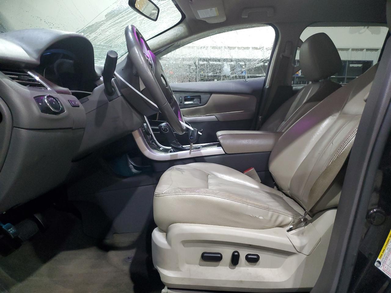 2013 Ford Edge Limited - Фото 7