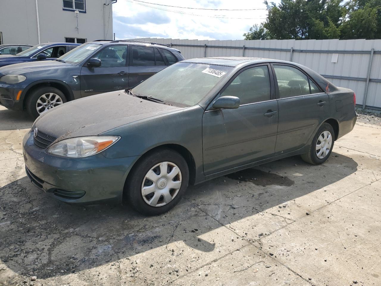 2002 Toyota Camry Le