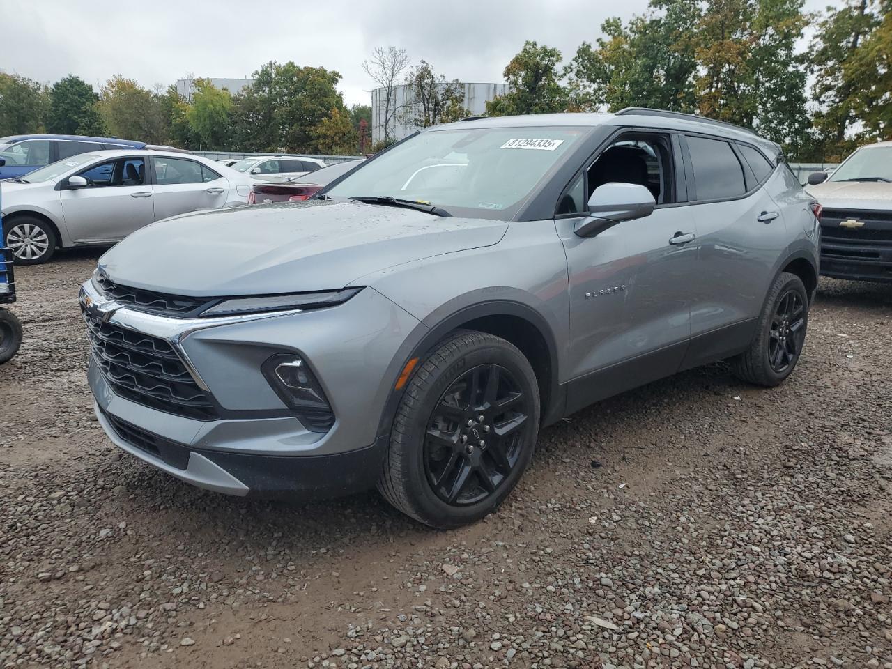 2023 Chevrolet Blazer 2Lt