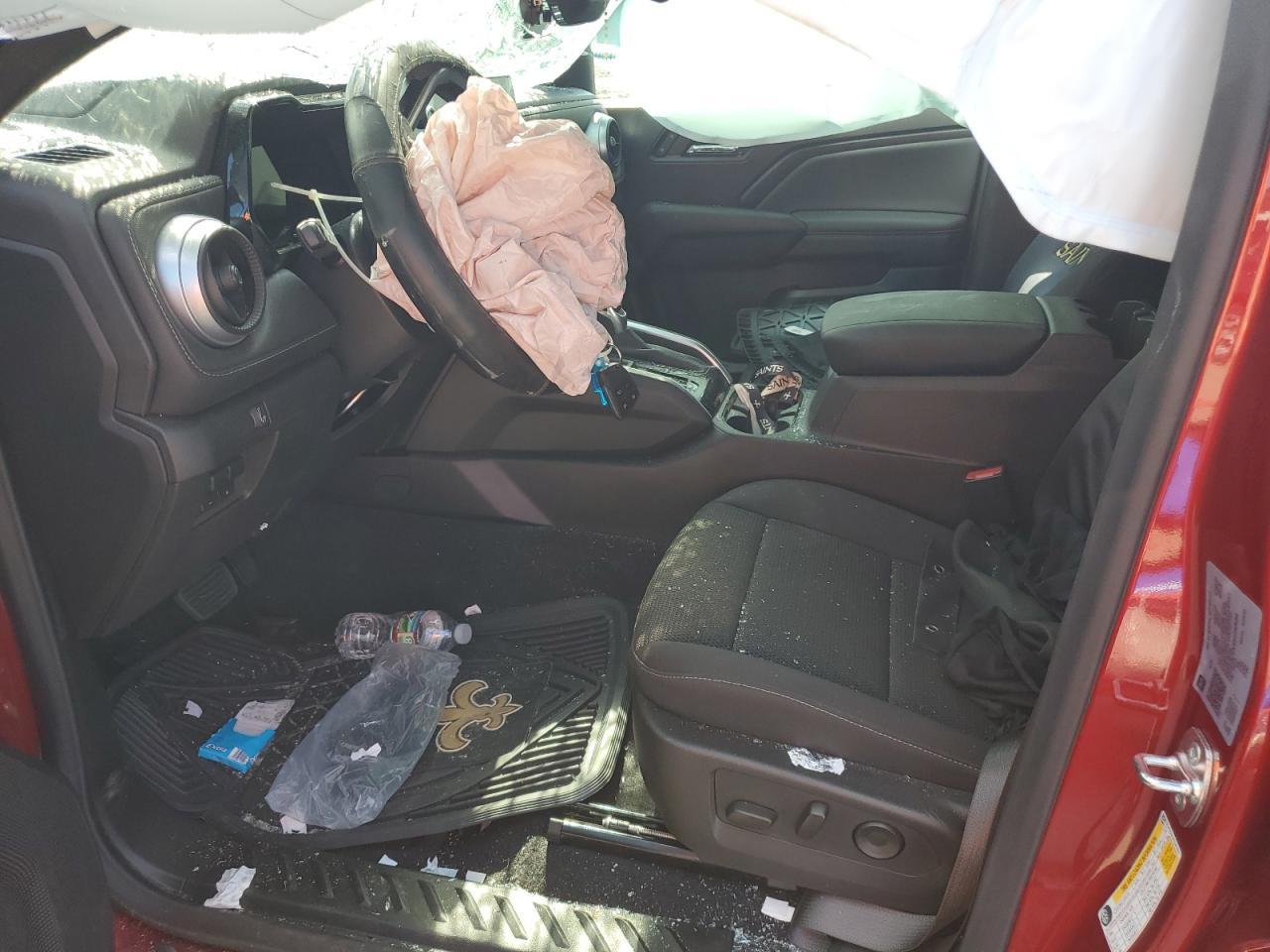 2025 Chevrolet Colorado Lt - Image 7