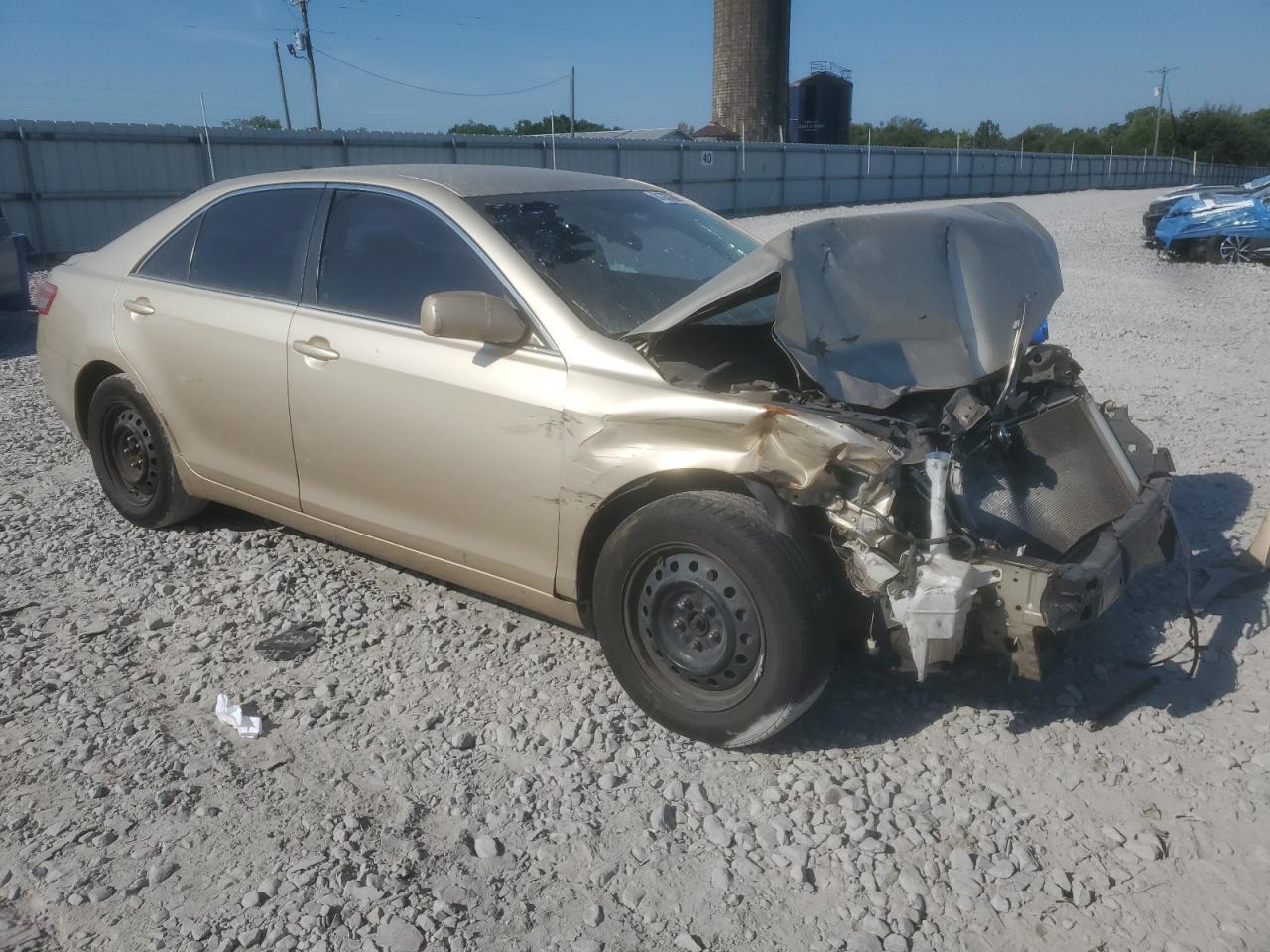 2010 Toyota Camry Base - Image 4