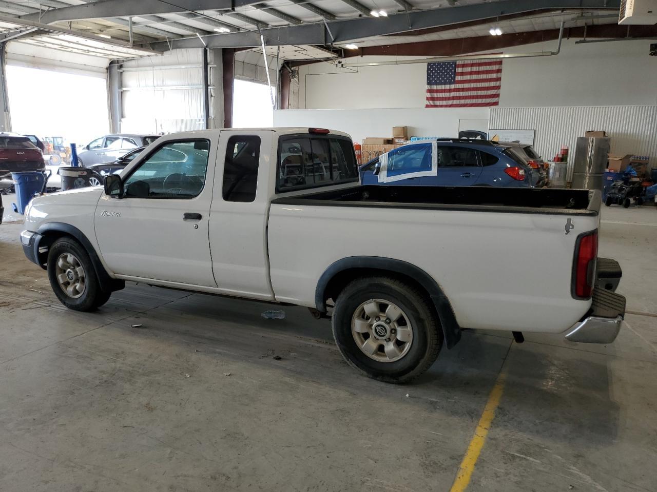 2000 Nissan Frontier King Cab Xe - Фото 2