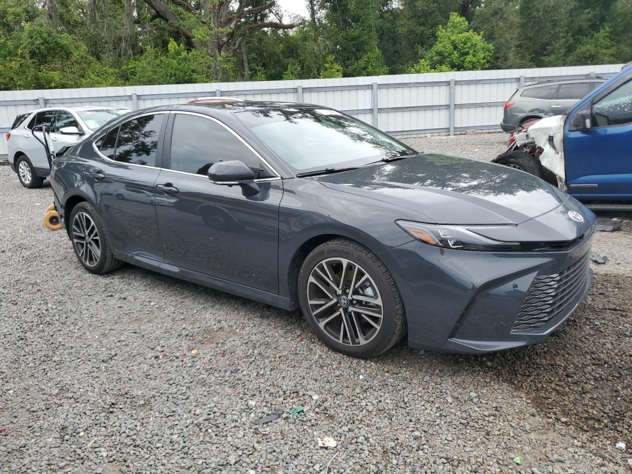 2025 Toyota Camry Xse - Фото 4