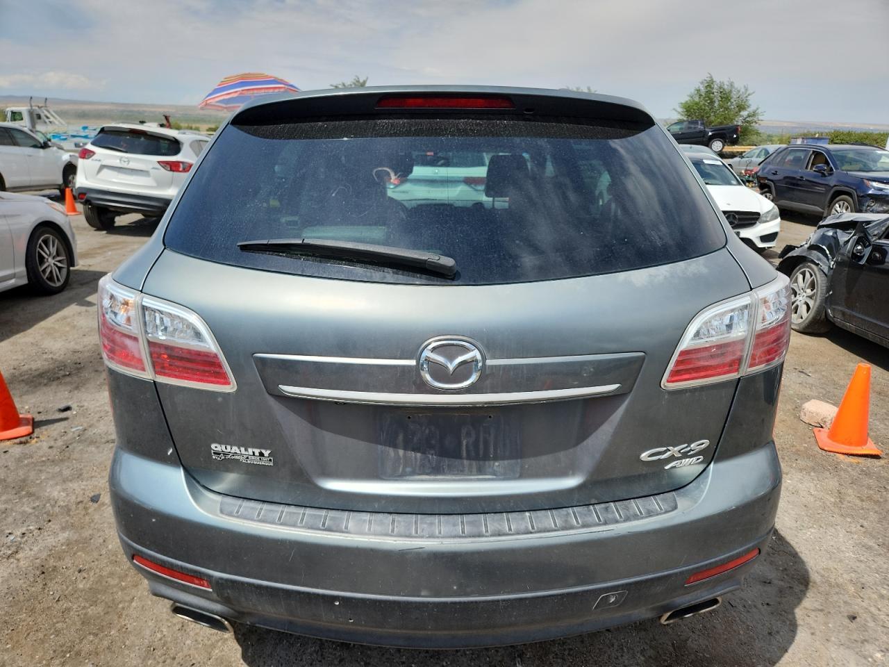 2011 Mazda Cx-9 - Image 6