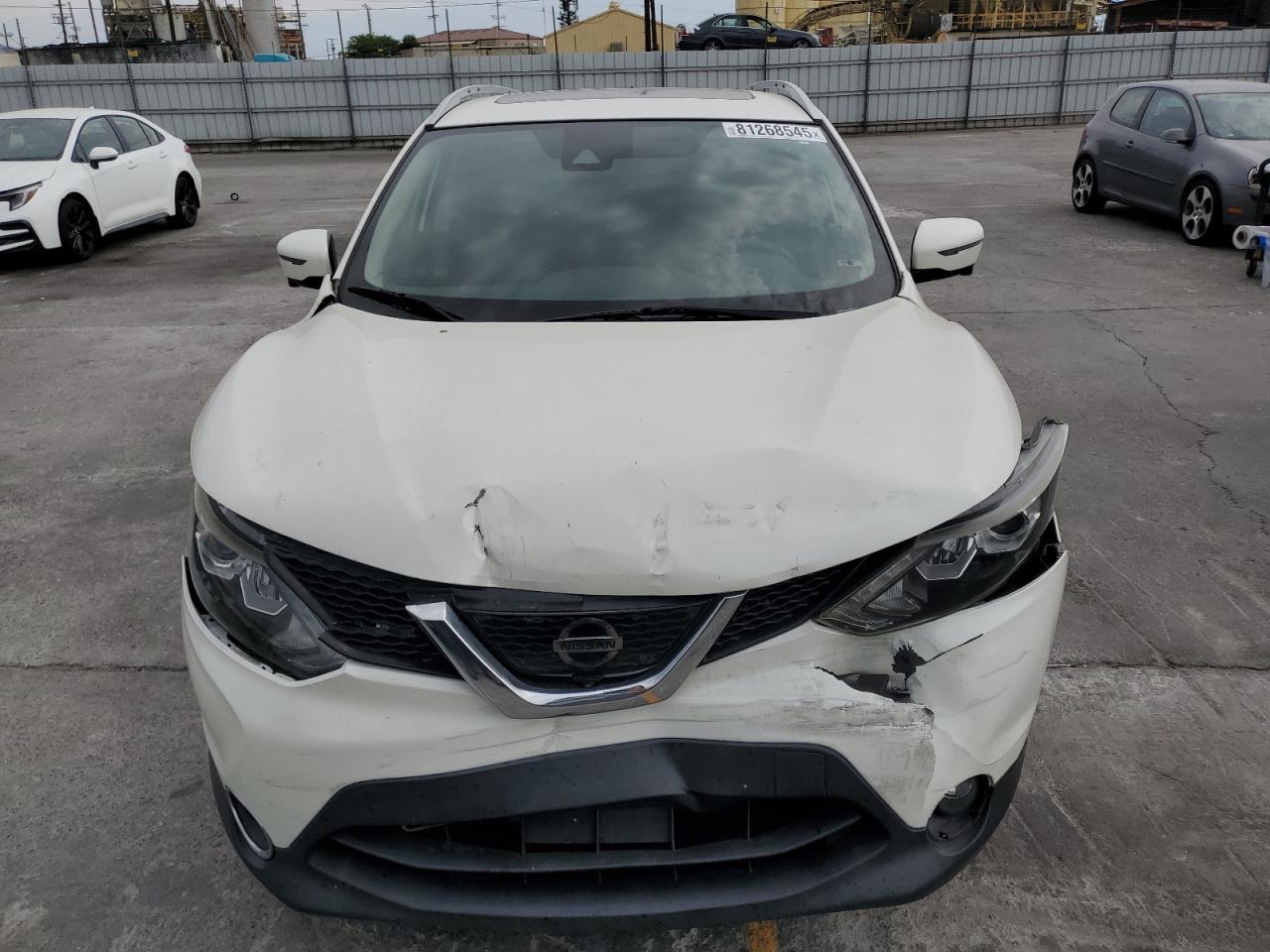 2017 Nissan Rogue Sport S - Фото 5