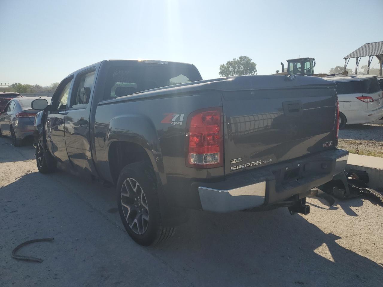 2011 GMC Sierra K1500 Sle - Фото 2