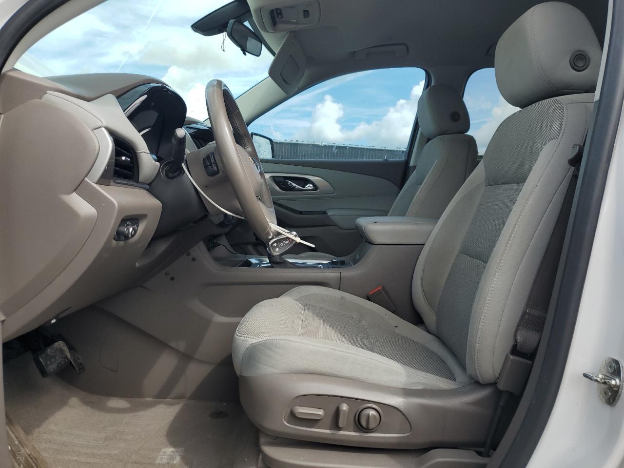 2019 Chevrolet Traverse Lt - Фото 7