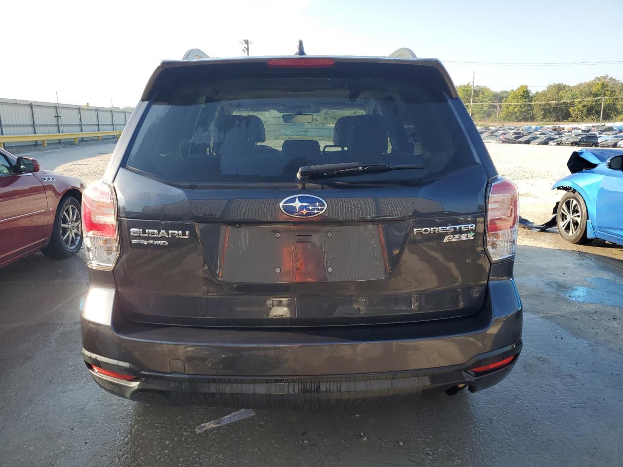 2017 Subaru Forester 2.5I Premium - Фото 6