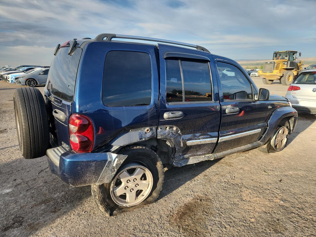 2005 Jeep Liberty Limited - Фото 3