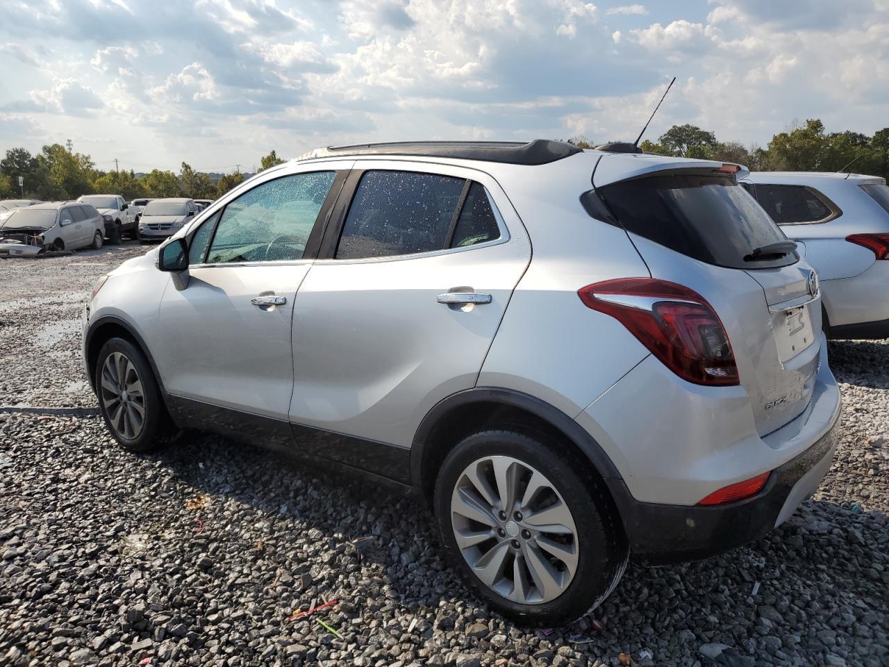 2018 Buick Encore Preferred - Image 2