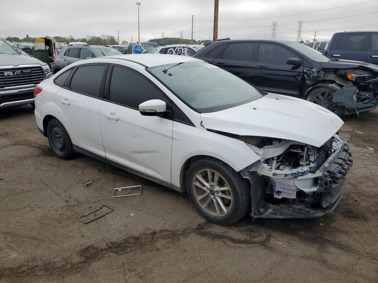 2016 Ford Focus Se - Image 4